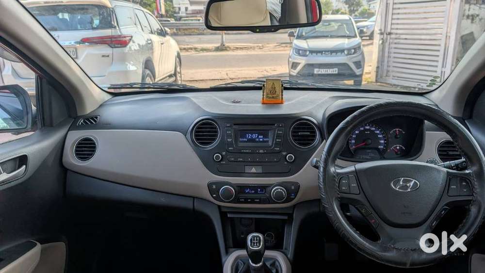 Hyundai Xcent Sx 1.2 (o), 2014, Petrol