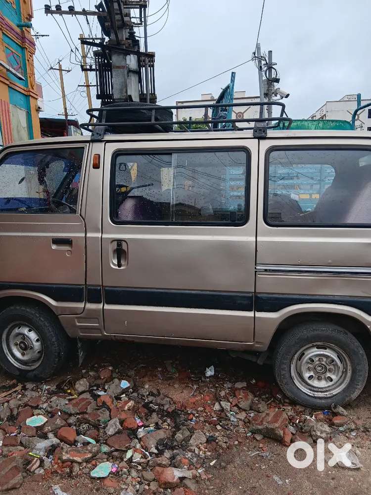 Maruti Suzuki Omni 2003 LPG Well Maintained Cars 1824190413