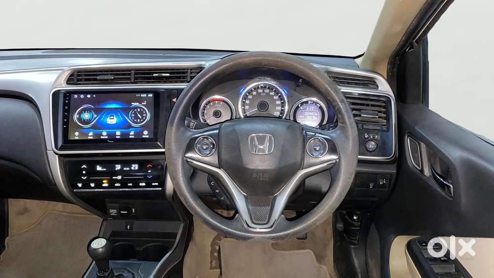 Honda City I-dtec V, 2018, Diesel