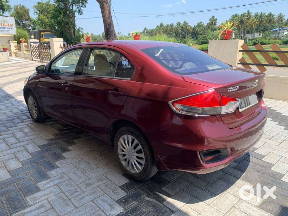 Maruti Suzuki Ciaz Zdi Option, 2015, Diesel