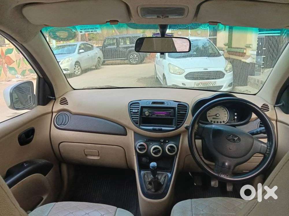 Hyundai I10 1.2 Kappa Magna, 2010, Petrol