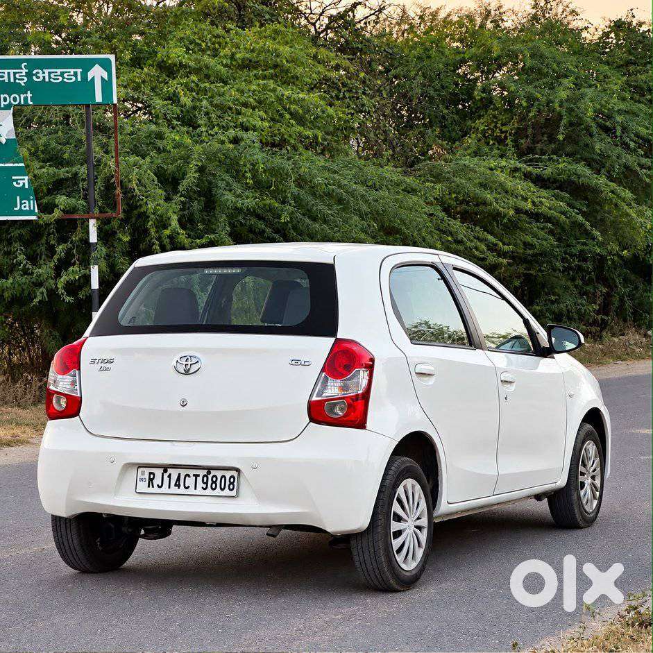 Toyota Etios Gd, 2013, Diesel