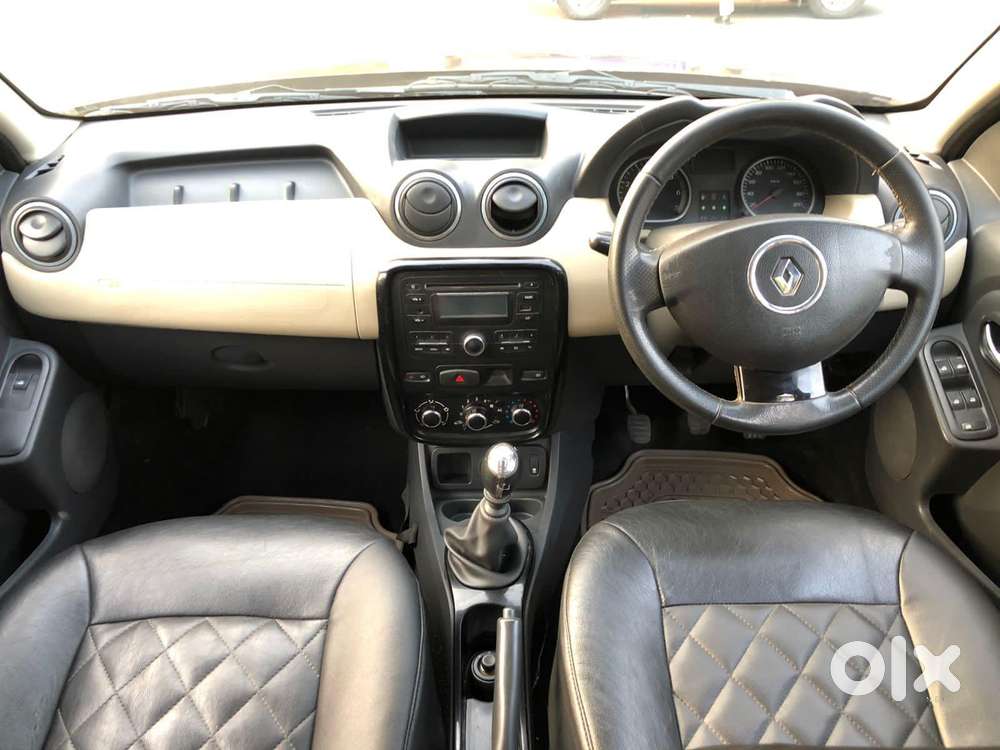 Renault Duster 85ps Diesel Rxl, 2015, Diesel