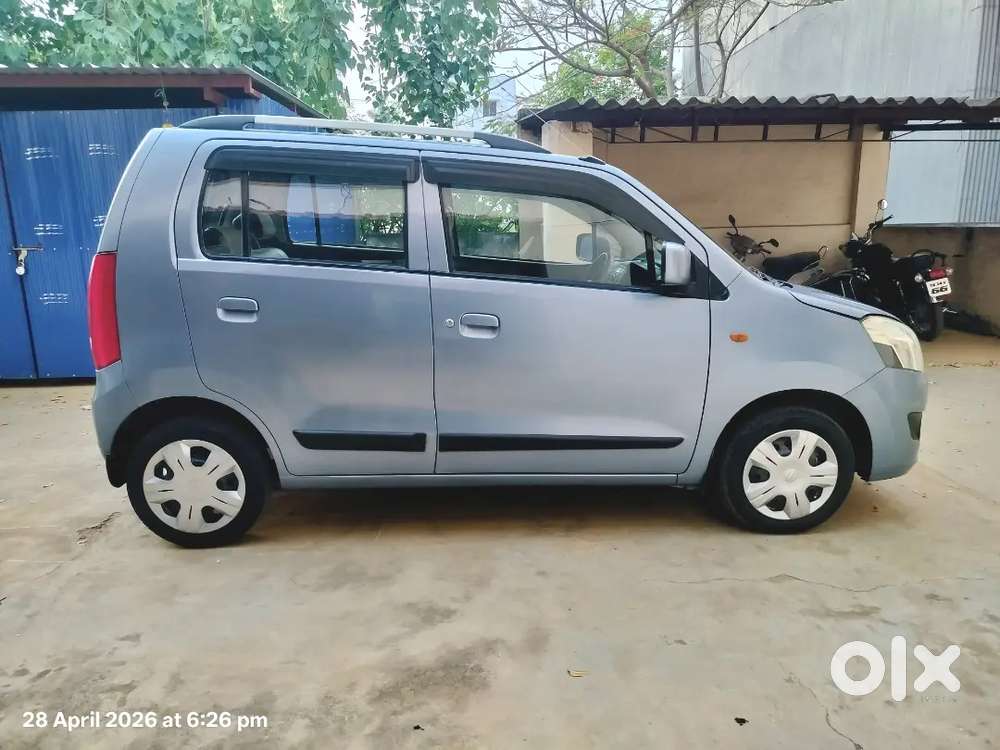 Maruti Wagonr Vxi 2014 Model 2nd Owner