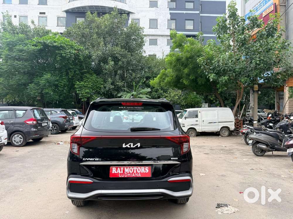 Kia Carens Prestige Plus Diesel, 2024, Diesel