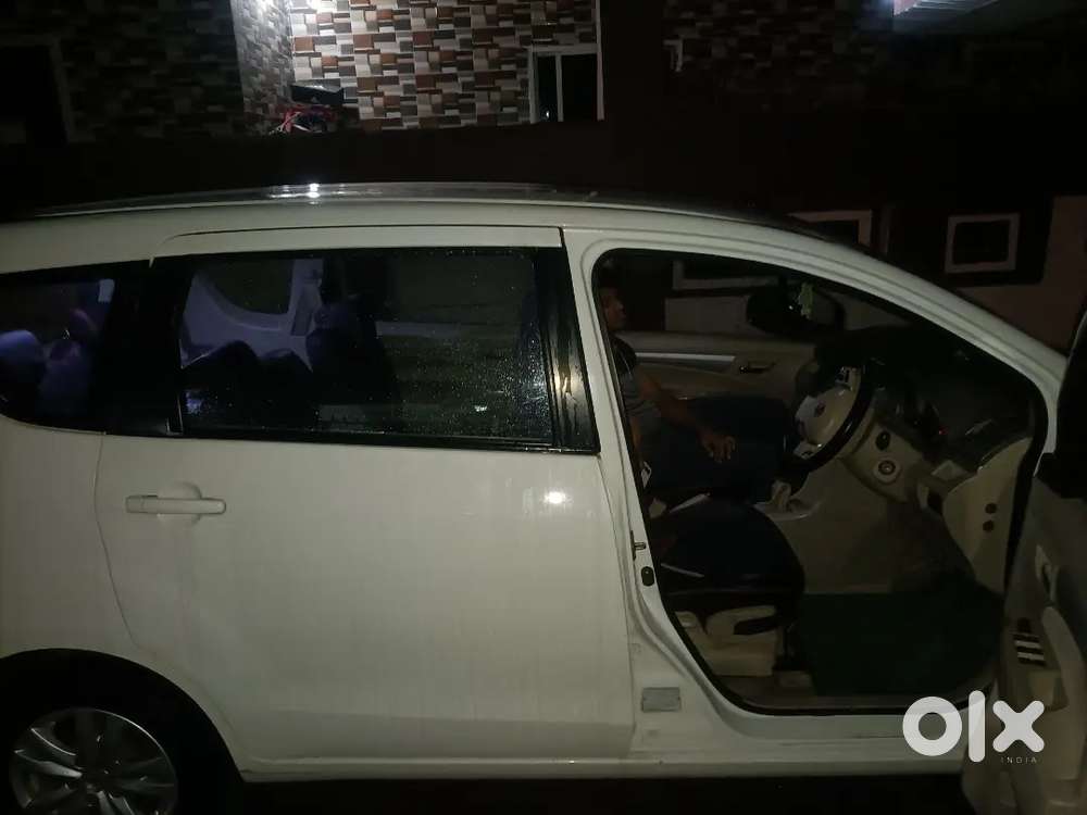 Maruti Suzuki Ertiga 2016 Diesel