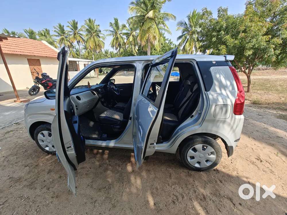 Maruti Suzuki Wagon R 1.0 2024 Cng & Hybrids Well Maintained