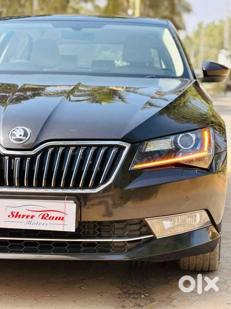 Skoda Superb Style 2.0 Tdi At, 2018, Diesel