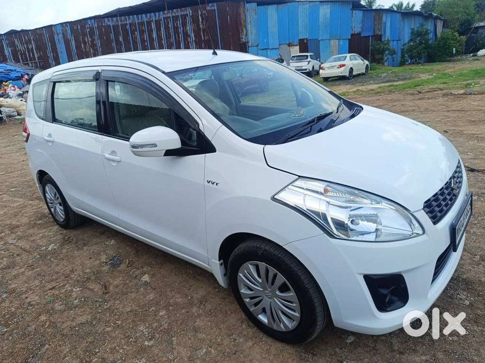 Maruti Suzuki Ertiga Vxi Abs, 2012, Petrol
