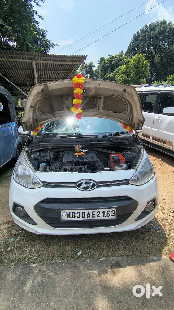 Hyundai Grand I10 Sportz 2014