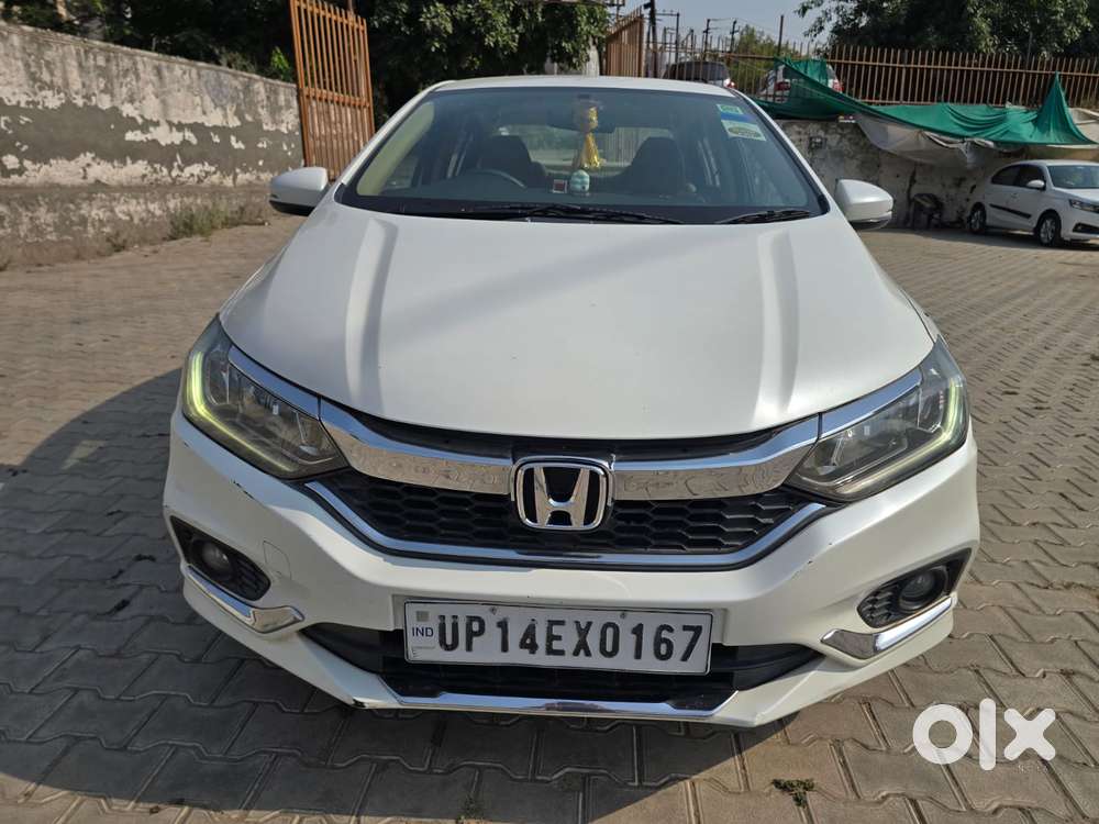 Honda City 1.5 V Cvt I-vtec Mt, 2021, Petrol