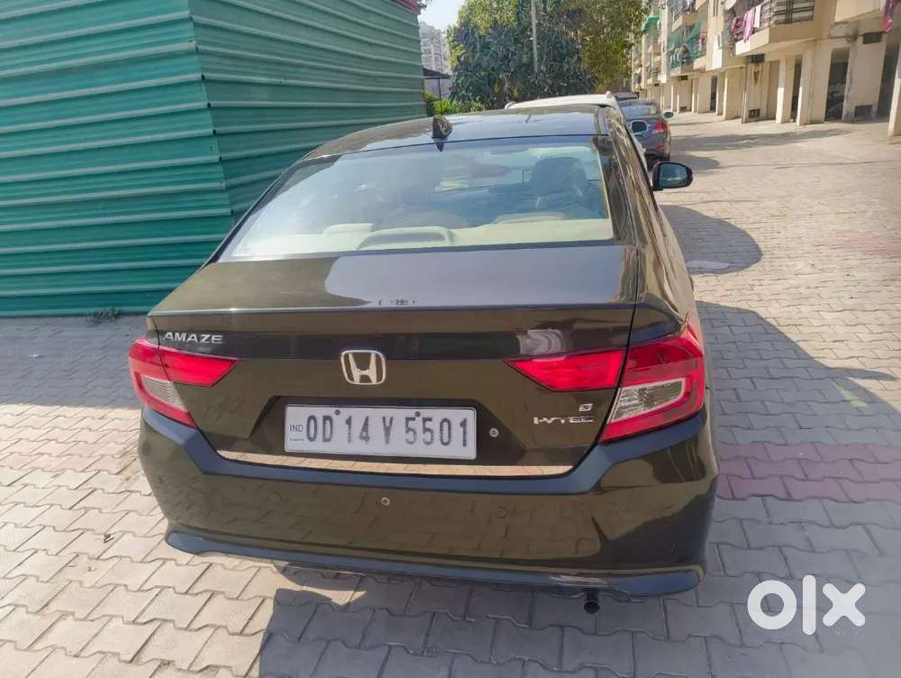 Honda Amaze 2020