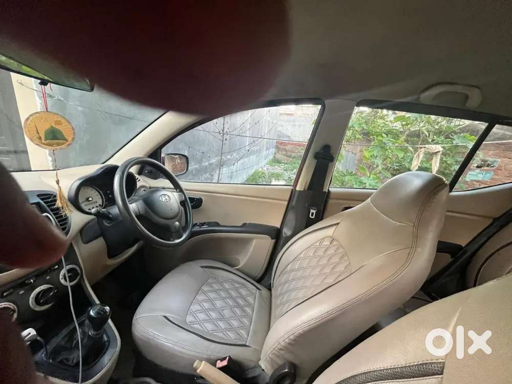 Hyundai I10 2010 Km Driven