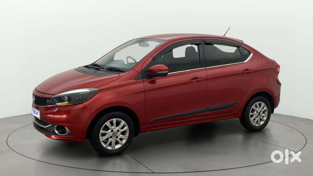 Tata Tigor 1.05 Revotorq Xz Option, 2017, Diesel