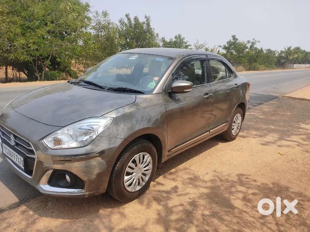 Maruti Suzuki Dzire 2023 Petrol 32800 Km Driven