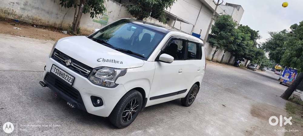 Maruti Suzuki Wagon R 1.2 Zxi, 2020, Petrol