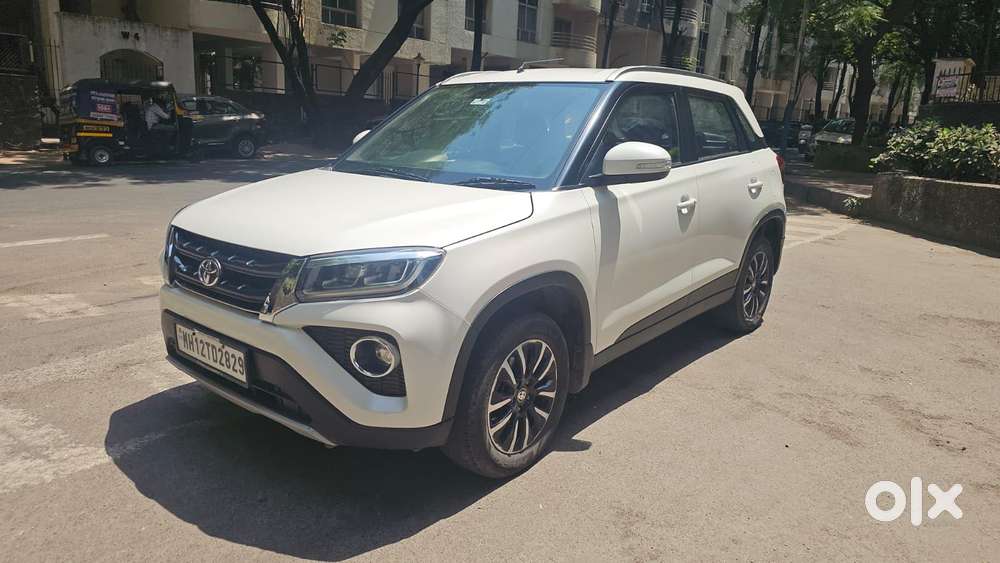 Toyota Urban Cruiser Cruiser High, 2021, Petrol