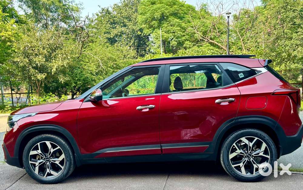 Kia Seltos Gtx Plus At D, 2024, Diesel