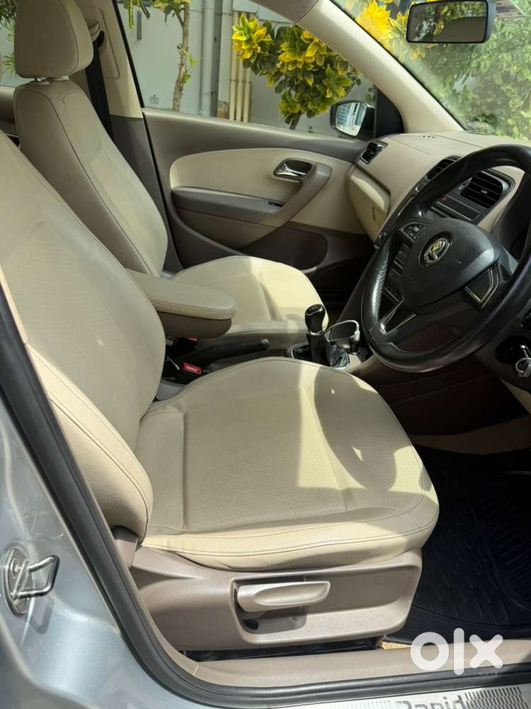 Skoda Rapid 2012 Diesel Well Maintained