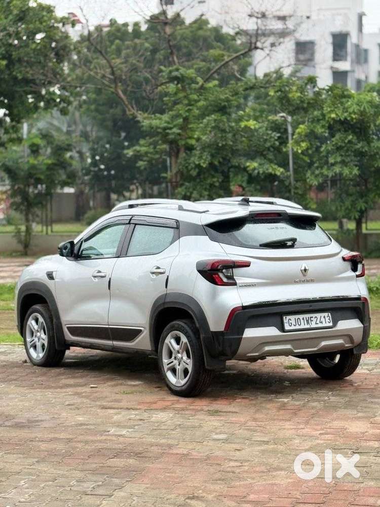 Renault Kiger Rxt, 2022, Petrol