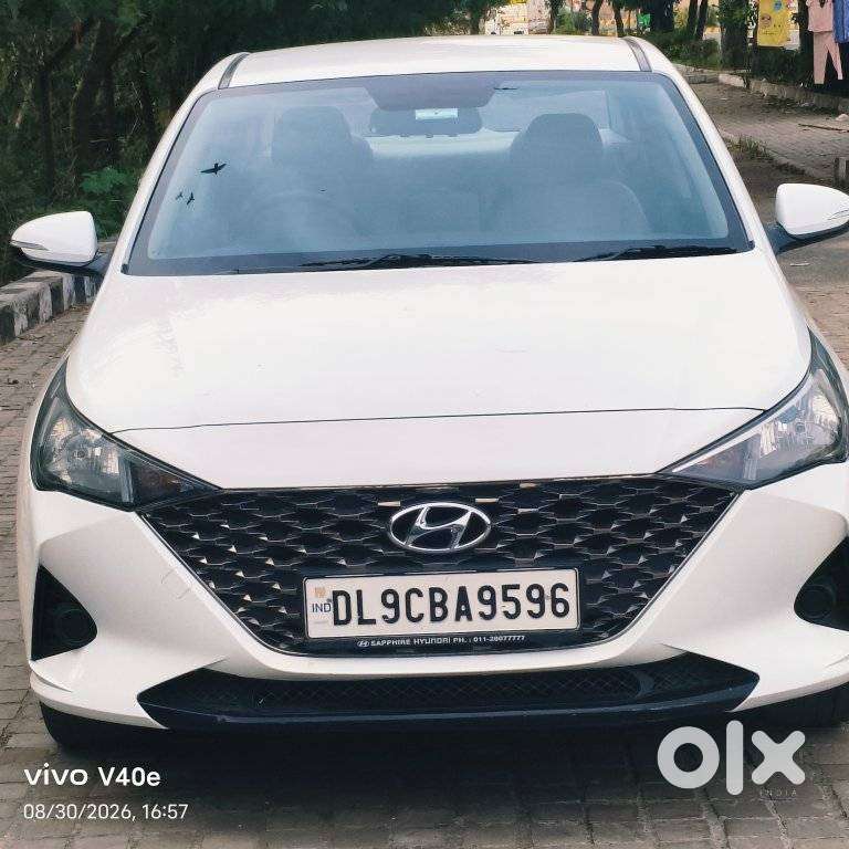 Hyundai Verna 1.5 S Petrol Mt, 2023, Petrol