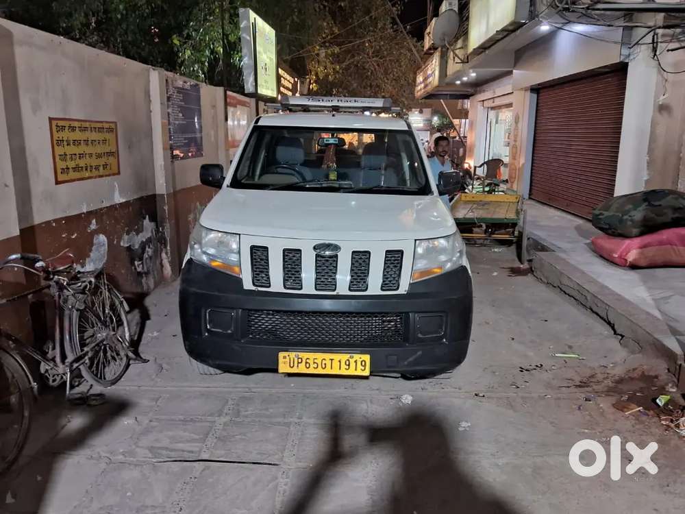 Mahindra Tuv 300 Plus 2018 Diesel Manual