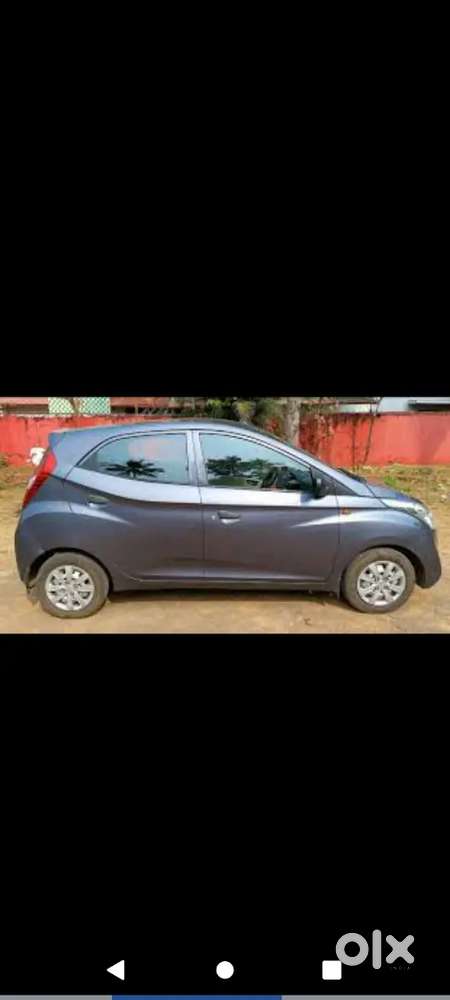 Hyundai Eon 2018 Petrol Well Maintained