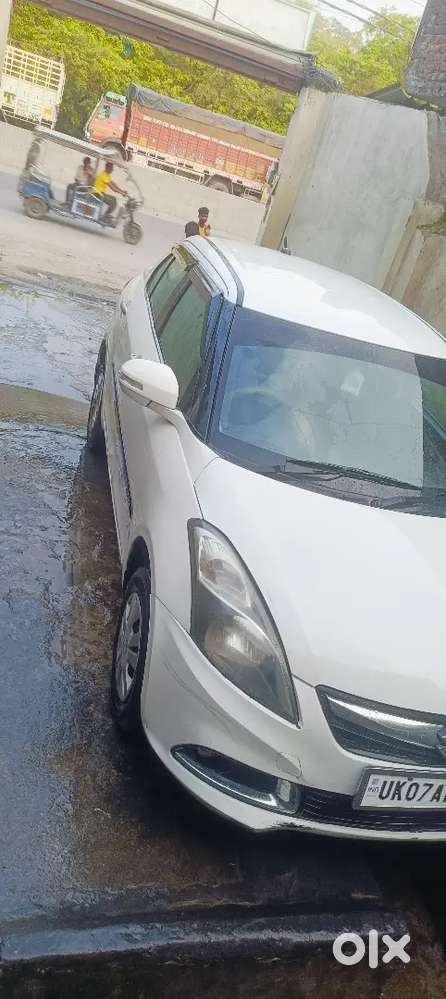 Maruti Suzuki Dzire 2013 Year