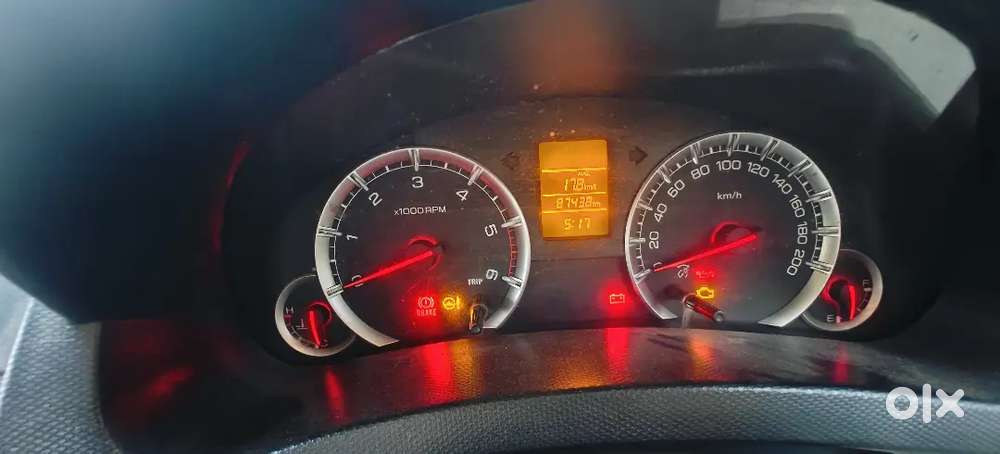 Maruti Suzuki Dzire 2016 Diesel 87200 Km Driven