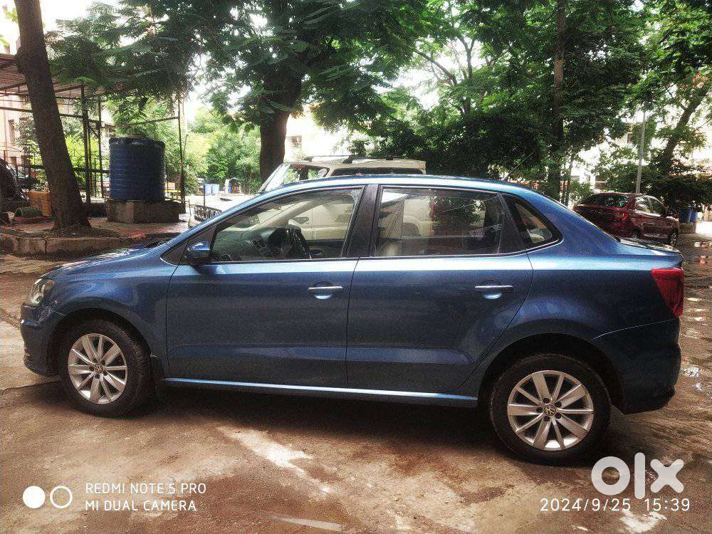 Volkswagen Ameo 1.5 Tdi Highline Plus 16 At, 2016, Diesel