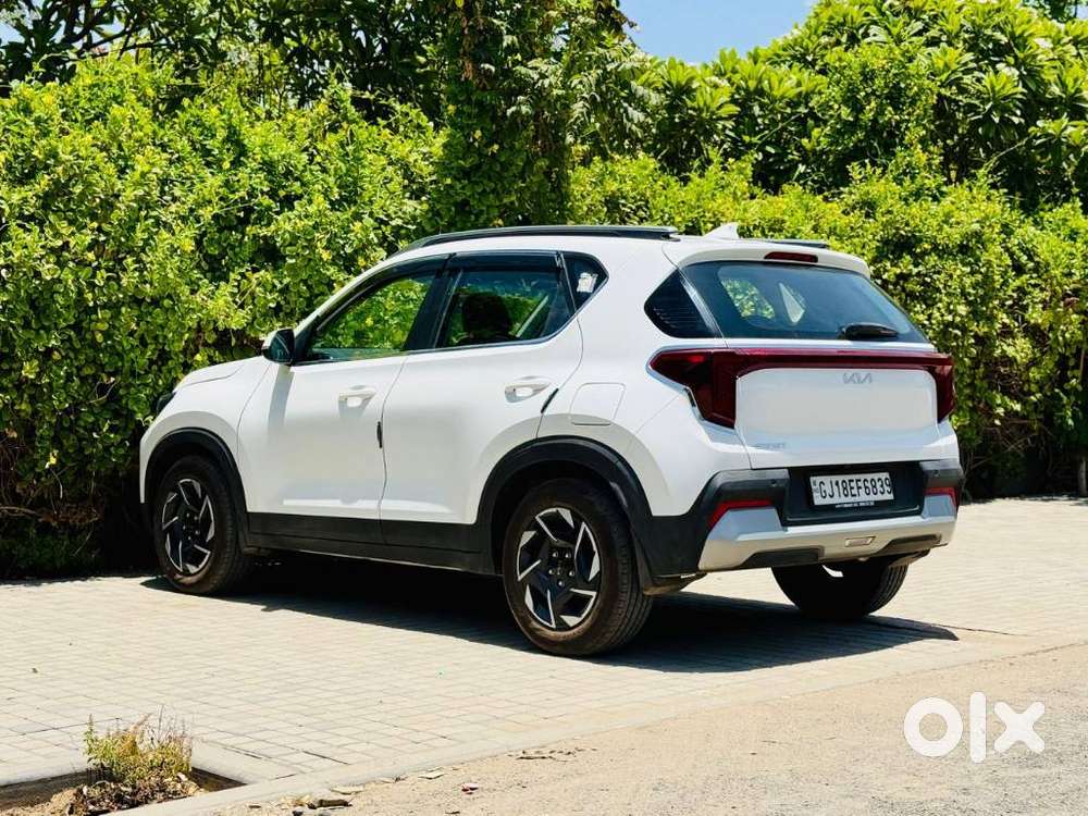 Kia Sonet G 1.2 5mt Htk(o), 2025, Petrol