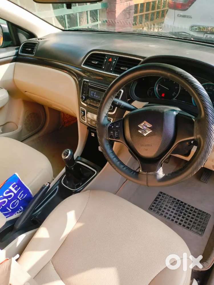 Maruti Suzuki Ciaz 2016 Diesel Well Maintained