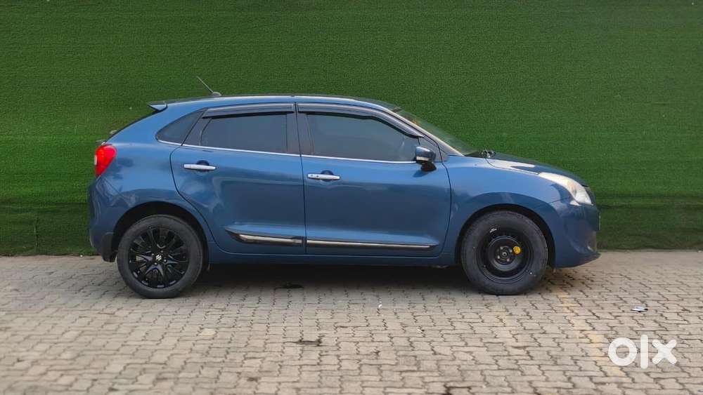 Maruti Suzuki Baleno, 2017, Petrol