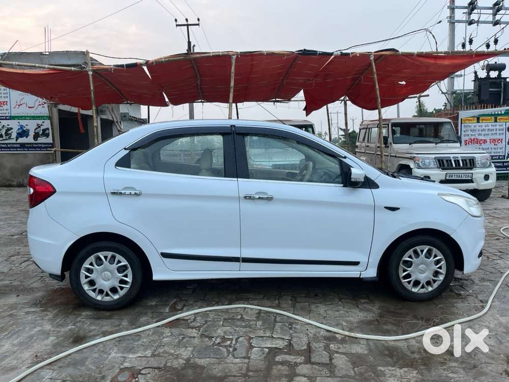 2017 Ford Figo Petrol Manual
