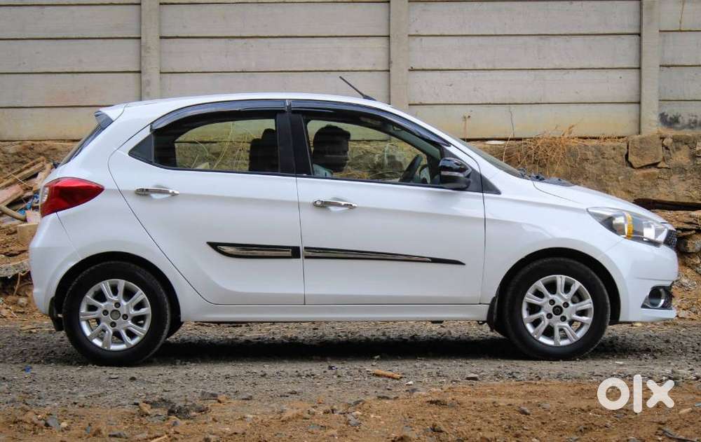 Tata Tiago Xza Plus, 2017, Petrol