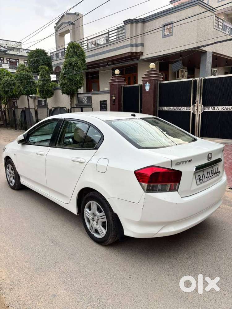 Honda City 1.5 S Mt, 2010, Petrol