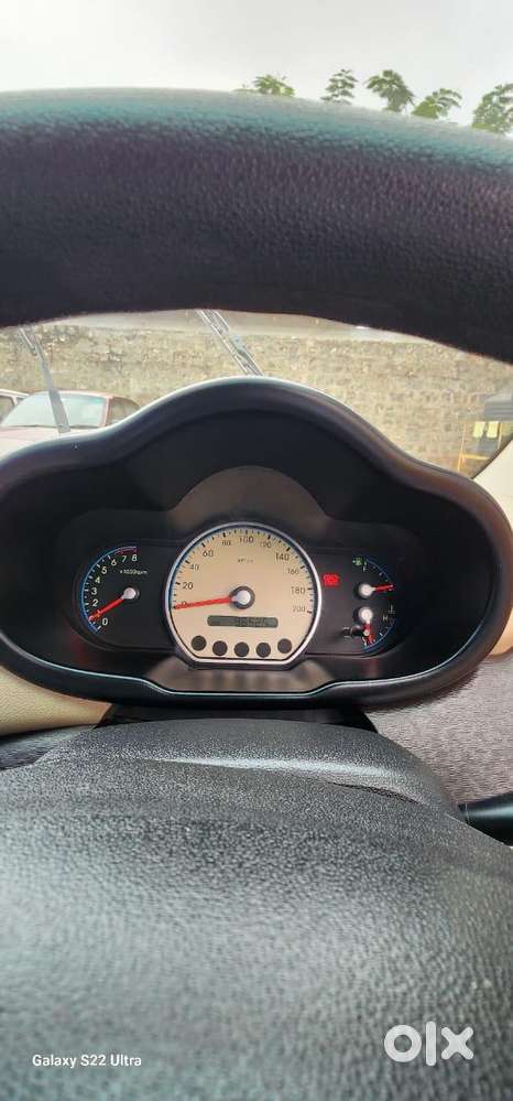 Hyundai I10 1.2 Kappa Magna, 2010, Petrol