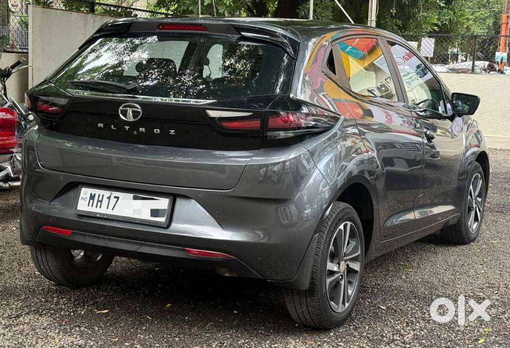 Tata Altroz 1.2 Xz Plus Petrol, 2022, Petrol