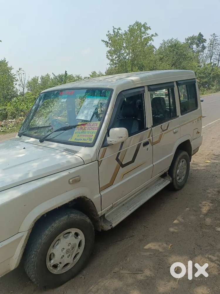 Tata Sumo Gold 2012