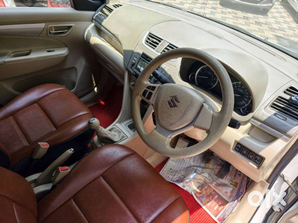 Maruti Suzuki Ertiga Shvs Vdi, 2018, Diesel