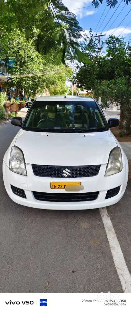 Maruti Suzuki Swift 2015 Diesel Manual