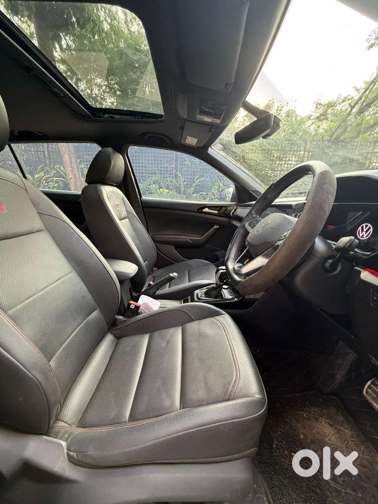 Volkswagen Taigun Gt Plus 1.5 Tsi Dsg (electric Seats), 2024, Petrol