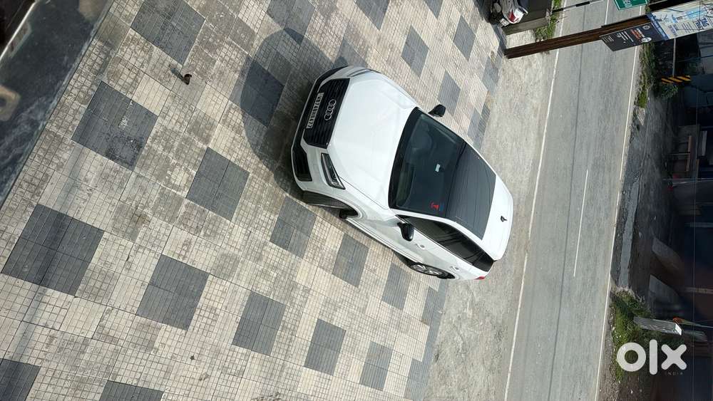 Audi Q2 2022 Petrol Car