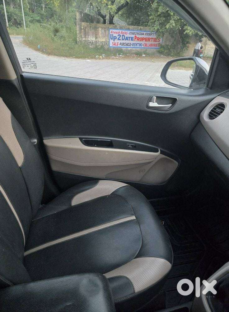 Hyundai Grand I10 1.2 Kappa Sportz Option, 2016, Petrol