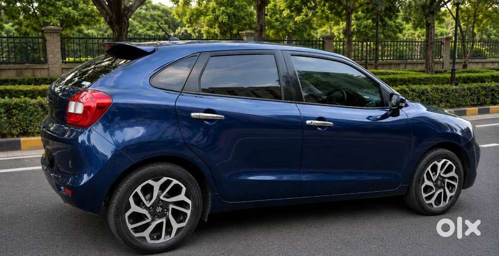 Maruti Suzuki Baleno Delta, 2019, Cng & Hybrids