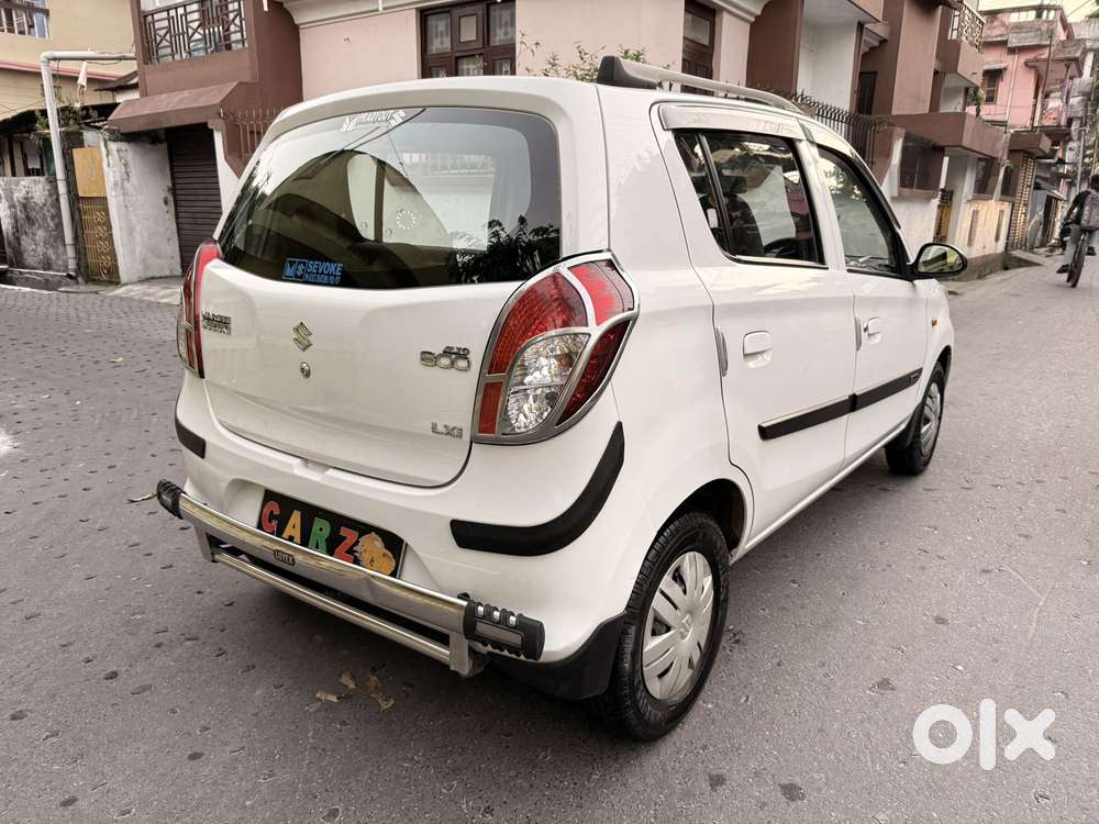 Maruti Suzuki Alto 800 Lxi Anniversary Edition, 2014, Petrol