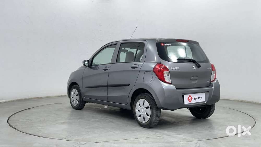 Maruti Suzuki Celerio Zxi, 2016, Petrol