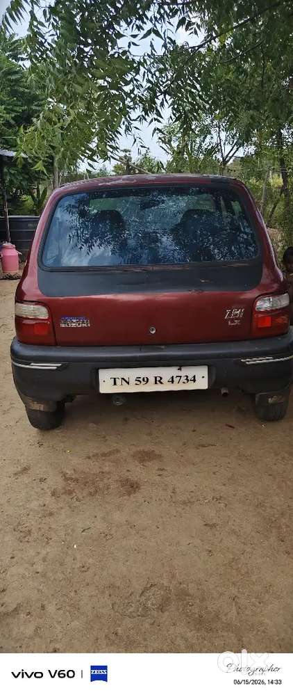 Maruti Suzuki 1000 2001 Petrol Car