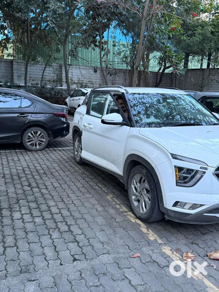 Hyundai Creta 2021 Petrol Good Condition
