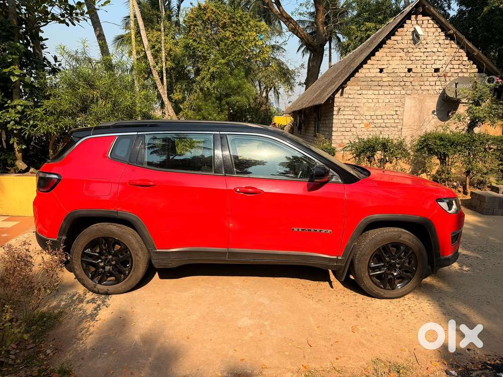 Jeep Compass Petrol 2019